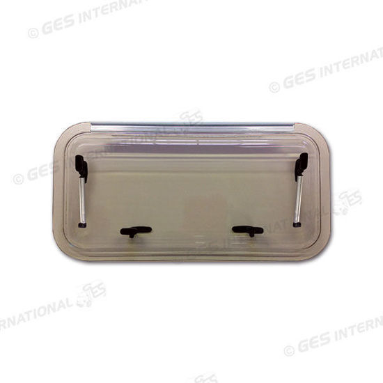 Ventana compatible con Polyplastic 4.26, 4.24
