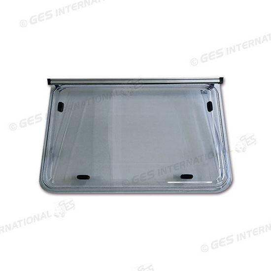 Ventana compatible con Polyplastic 4.27, 4.23